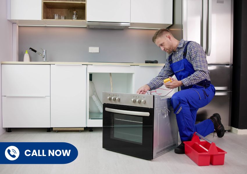 Appliance Repair Services in Waco, NC